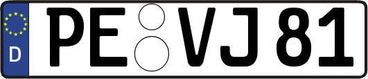 PE-VJ81