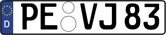 PE-VJ83