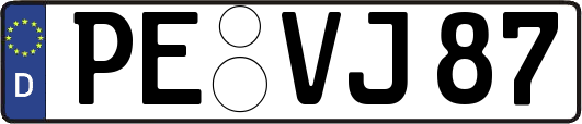 PE-VJ87