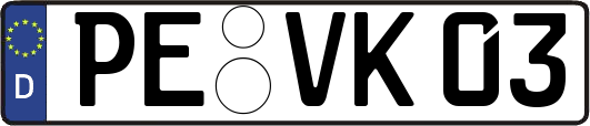PE-VK03