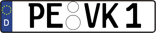 PE-VK1