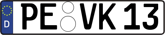 PE-VK13