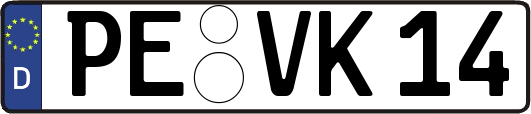 PE-VK14