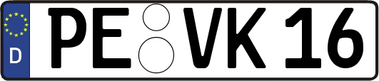 PE-VK16