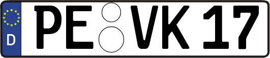 PE-VK17