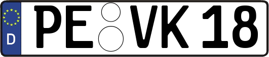 PE-VK18