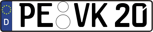 PE-VK20