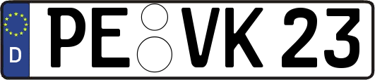 PE-VK23
