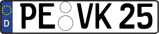 PE-VK25
