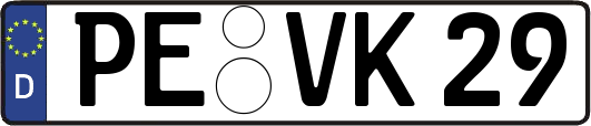 PE-VK29