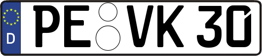 PE-VK30
