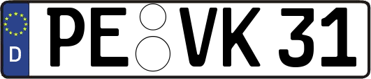 PE-VK31
