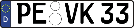PE-VK33