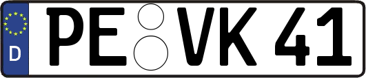 PE-VK41