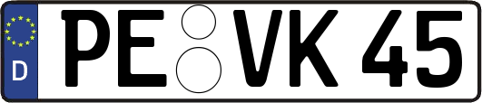 PE-VK45