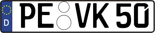 PE-VK50