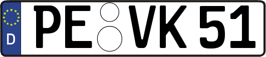 PE-VK51