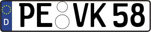 PE-VK58