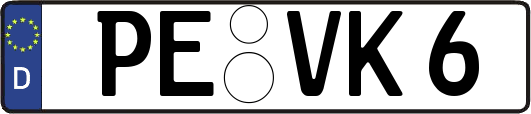 PE-VK6