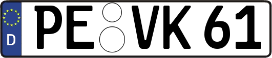 PE-VK61