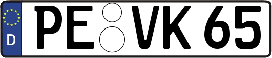 PE-VK65