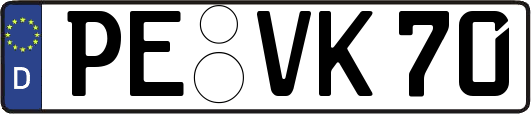 PE-VK70