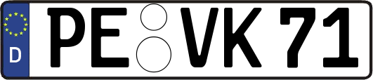 PE-VK71