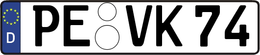 PE-VK74