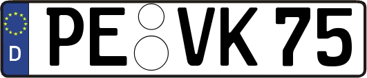 PE-VK75