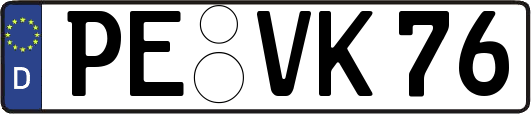 PE-VK76