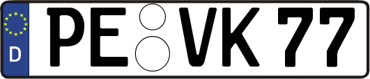 PE-VK77