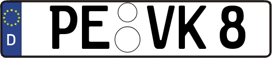 PE-VK8