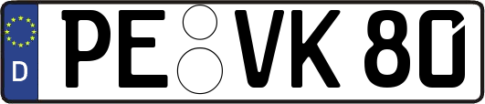 PE-VK80