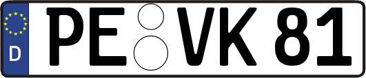 PE-VK81