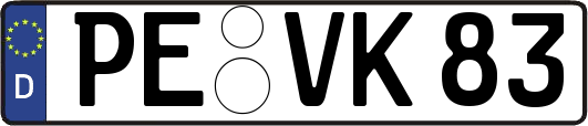 PE-VK83