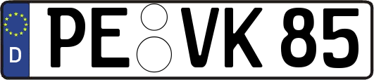 PE-VK85