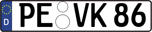 PE-VK86