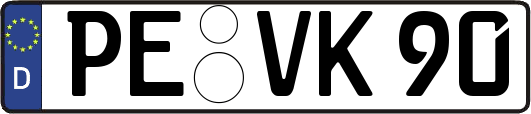 PE-VK90