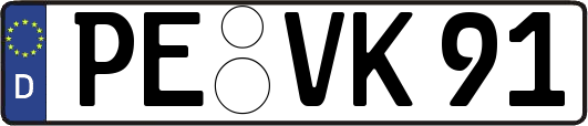 PE-VK91