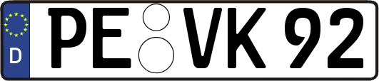 PE-VK92