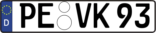 PE-VK93