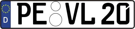 PE-VL20