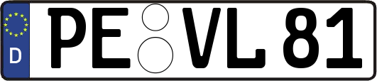 PE-VL81