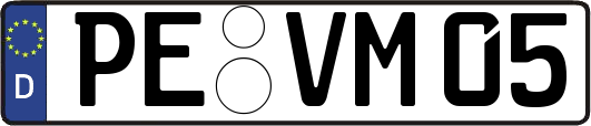 PE-VM05