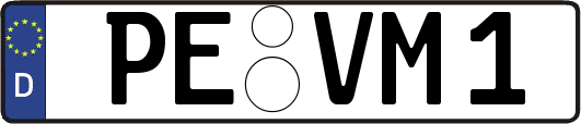 PE-VM1