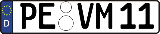 PE-VM11