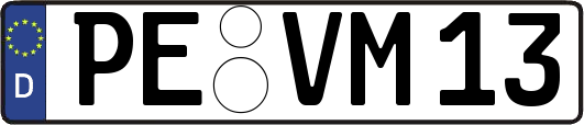 PE-VM13