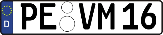 PE-VM16