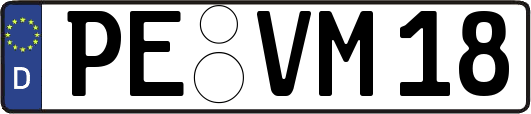 PE-VM18