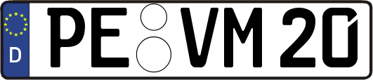PE-VM20